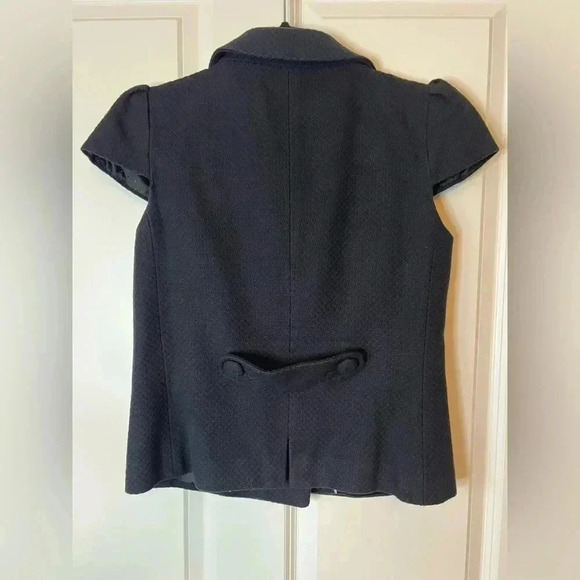 Banana Republic Short Sleeve Blazer - Picture 3 of 10